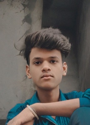 Nitesh Saxena, 18, India, Kannauj