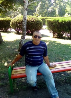 сергей, 67, Россия, Ейск