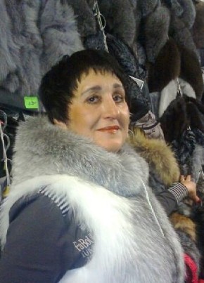 Эльвира, 55, Россия, Пермь
