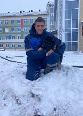 Александр, 31, Россия, Новый Уренгой