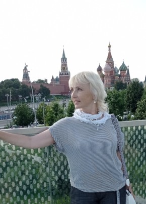 Natali, 55, Россия, Липецк