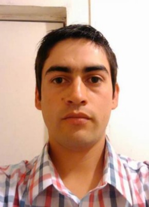 José, 26, República de Chile, Temuco