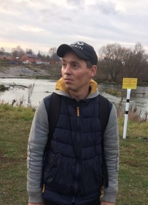 серж, 36, Россия, Зарайск