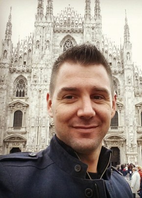 Daniele, 38, Repubblica Italiana, Milano