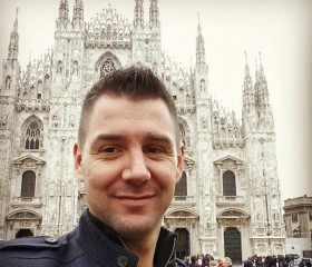 Daniele, 38 лет, Milano