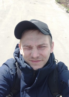 Алексей из Лобни 34 года
