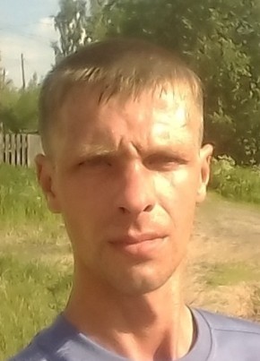 Колян, 35, Россия, Яренск