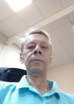 Константин из Губкина 55 лет