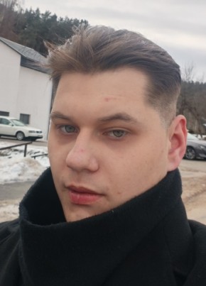 Саша из Слоніма 22 года
