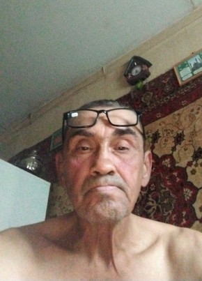 Игорь из Северска 60 лет