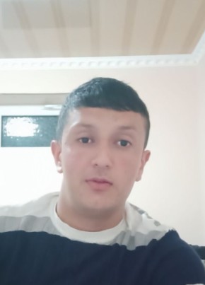 Али, 28, Россия, Вербилки