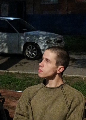 Danya, 23, Russia, Kazan