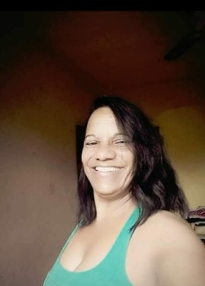 Maria Nazaré Dos, 56, Brazil, Rio de Janeiro