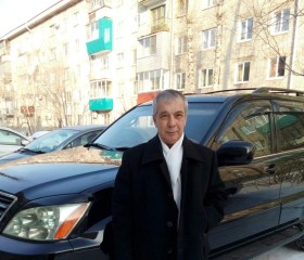 Евгений, 62 года, Комсомольск-на-Амуре