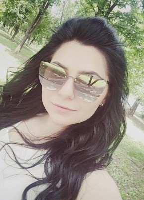 Кристина, 25, Україна, Донецьк