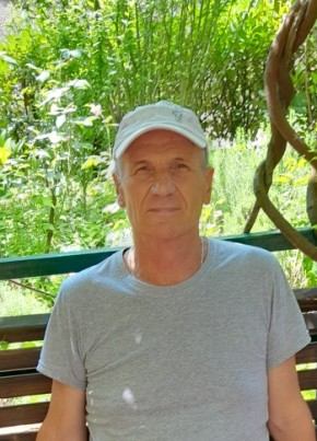 Михаил, 62, Россия, Червонное