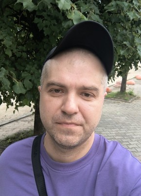 Макс из Сыктывкара 40 лет