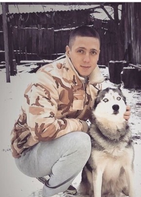 Владислав, 29, Россия, Псков