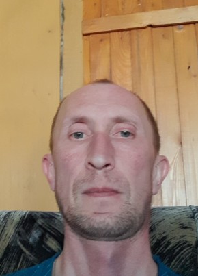 Дима, 43, Россия, Глазов