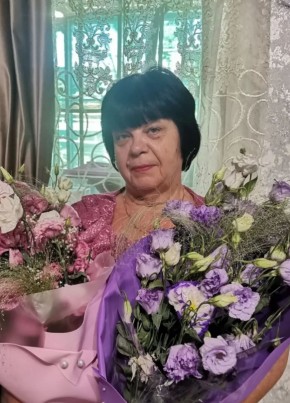 Марина из Каменск-Шахтинския 63 года