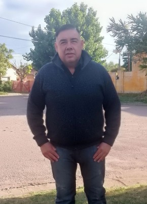 Norberto из Bahía Blanca 51 год