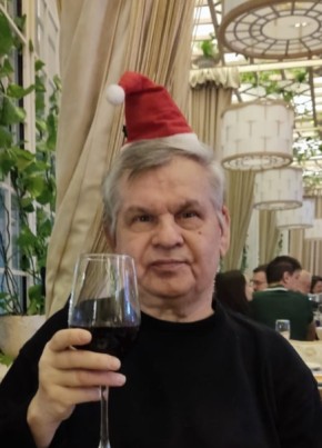 Mike, 66, Russia, Saint Petersburg