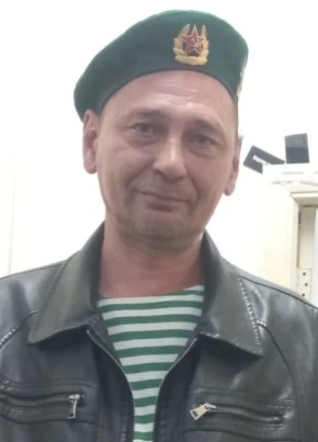 Александр из Находки 49 лет