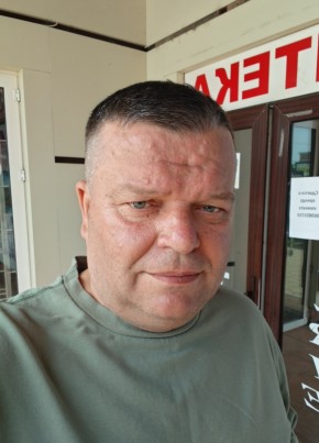 Михаил из Сходни 49 лет