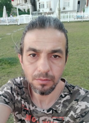 Garfi, 41, Türkiye Cumhuriyeti, Gebze