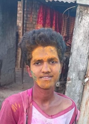 Nilesh, 18, India, Dabhoi