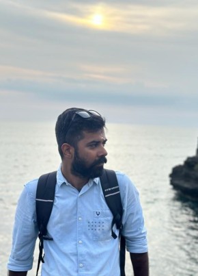 Arjun, 31, India, Bangalore