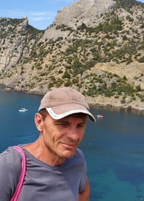 Andrey, 49, Russia, Moscow