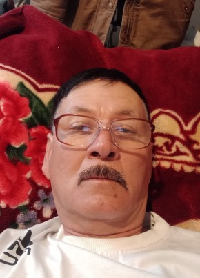 Рашид, 56, Кыргыз Республикасы, Бишкек
