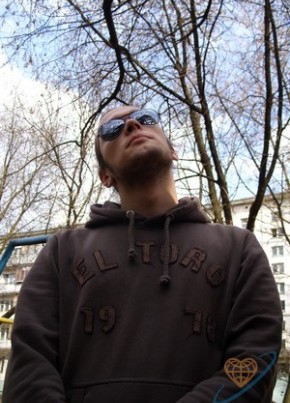 Егор, 35, Россия, Москва