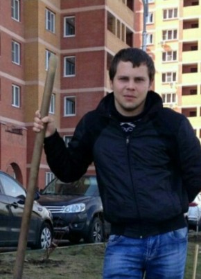 Сергей, 33, Россия, Краснознаменск (Московская обл.)