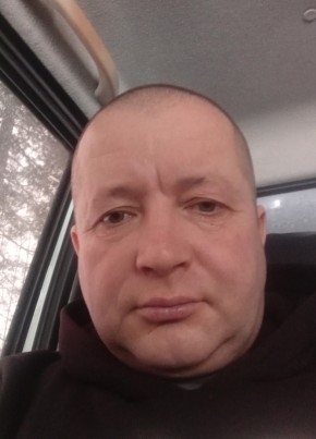 Александр из Пыть-Яха 47 лет