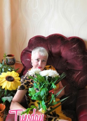ЕЛЕНА, 62, Россия, Кострома