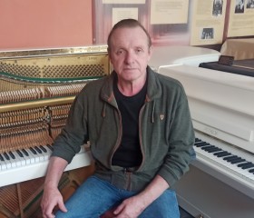 Vyacheslav, 55, Saint Petersburg