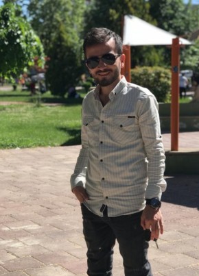 Ates Yildiz, 31, Türkiye Cumhuriyeti, Malatya