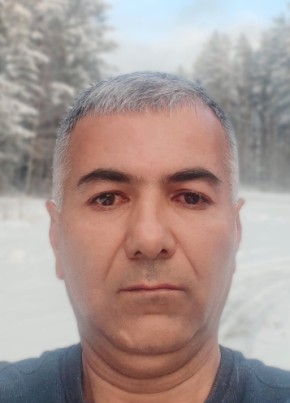 Рустам из Среднеуральска 47 лет