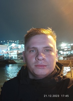 Олег, 31, Россия, Керчь