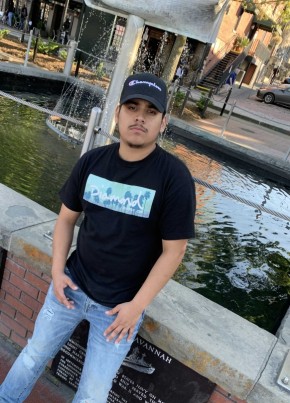 José , 24, United States of America, Warner Robins