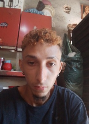EDSON EDSON BARR из Ribeirão Preto 25 лет