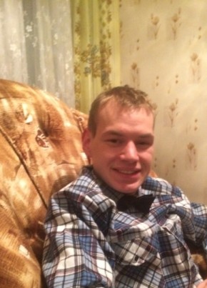 Максим, 28, Россия, Усинск