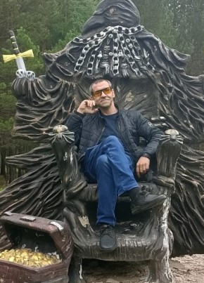 Aleksandr, 45, Russia, Irkutsk