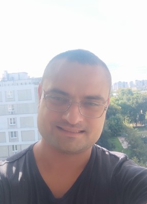 Денис, 36, Россия, Нижний Новгород