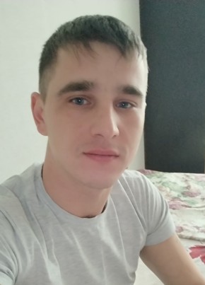 Кир, 31, Россия, Юрга