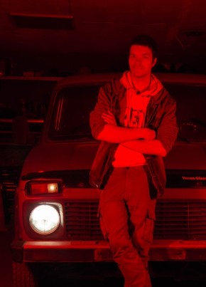 Alex, 27, Russia, Kirov (Kirov)