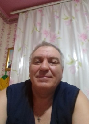 Виталий, 56, Россия, Хабаровск