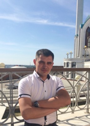 NIK, 41, Russia, Ufa